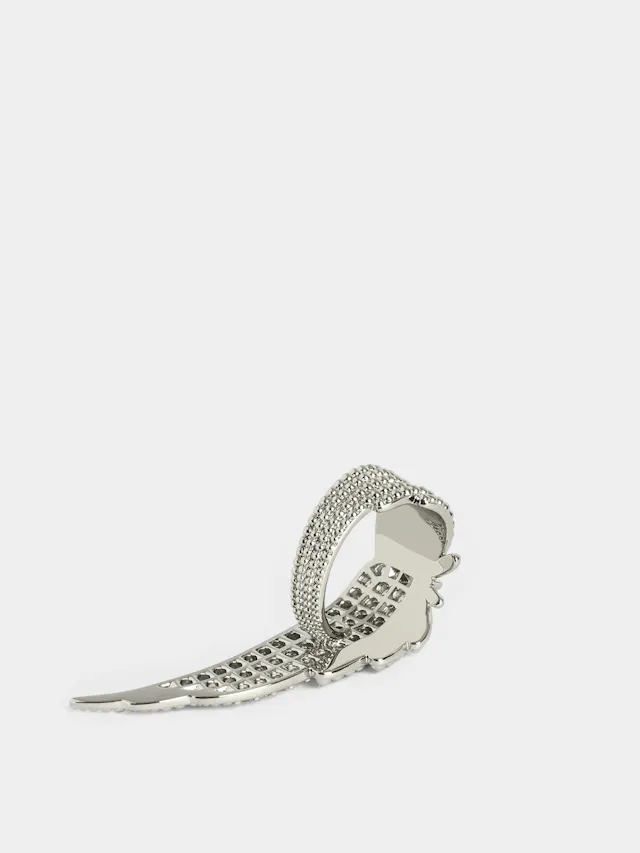 Anillo Rock Spread Your Wings