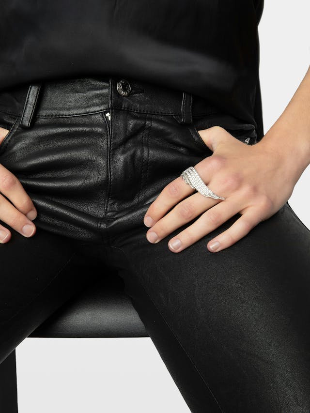 Rock Spread Your Wings Ring