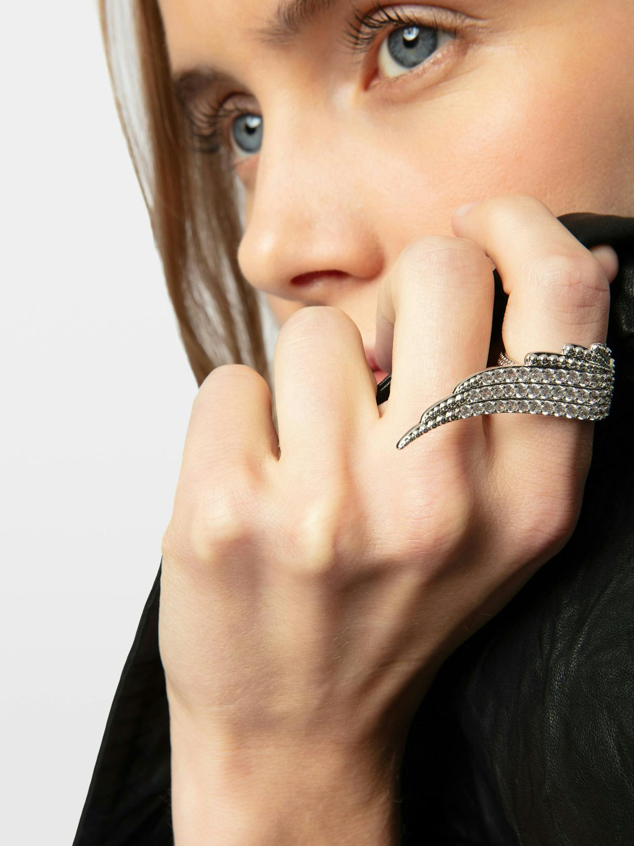 Rock Spread Your Wings Ring