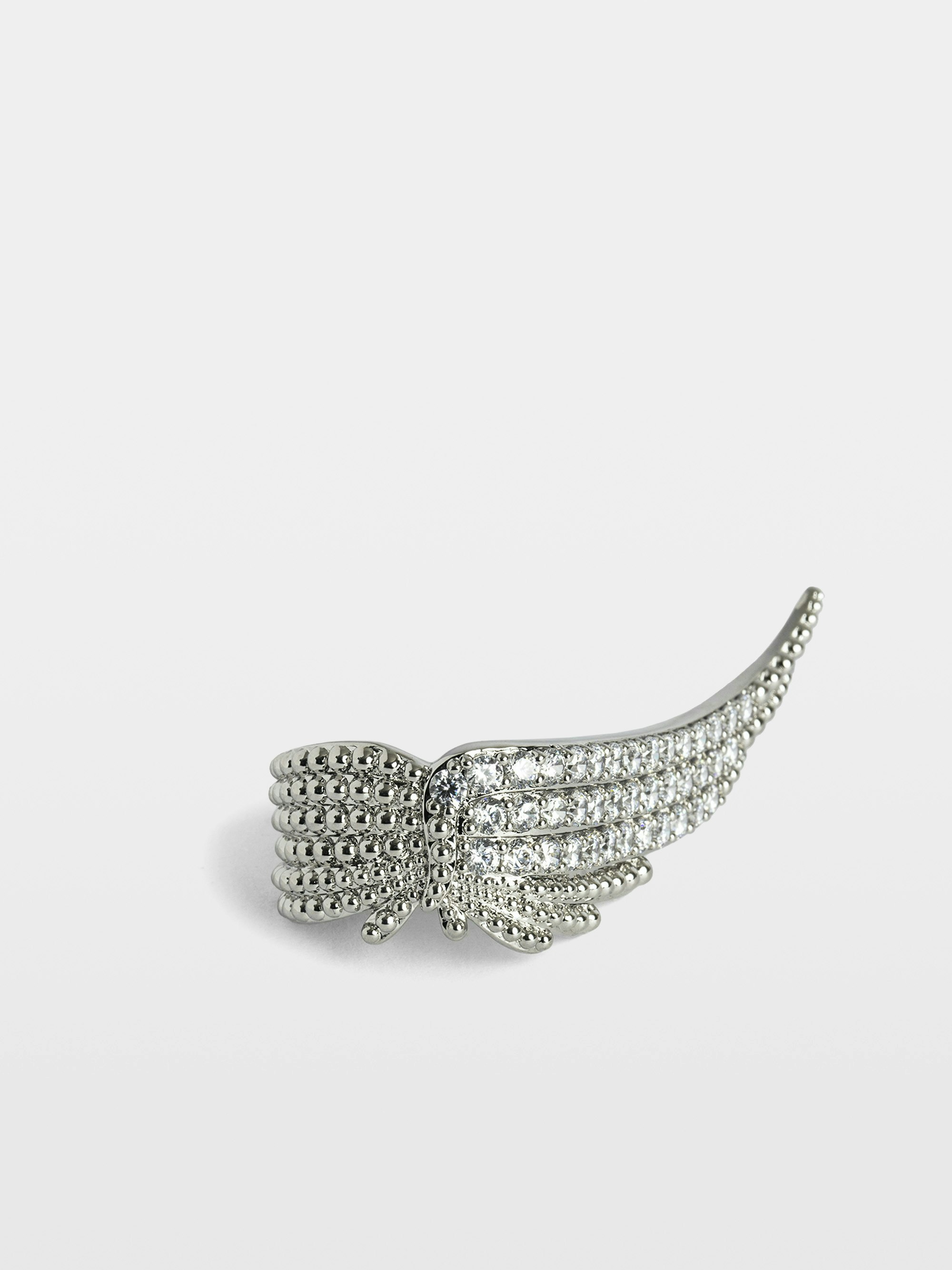 Bague Rock Spread Your Wings