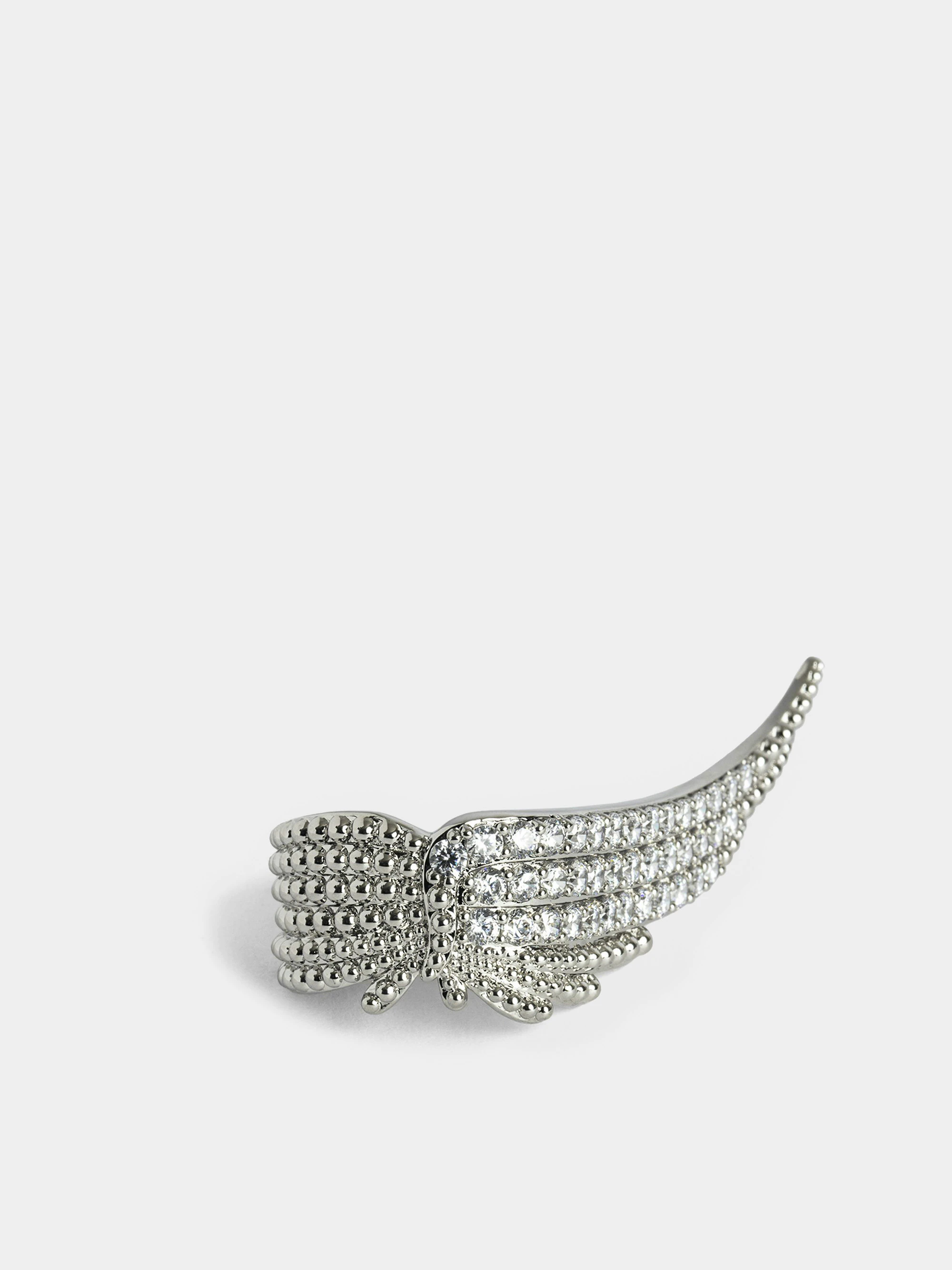 Anillo Rock Spread Your Wings