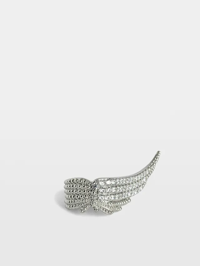 Anillo Rock Spread Your Wings