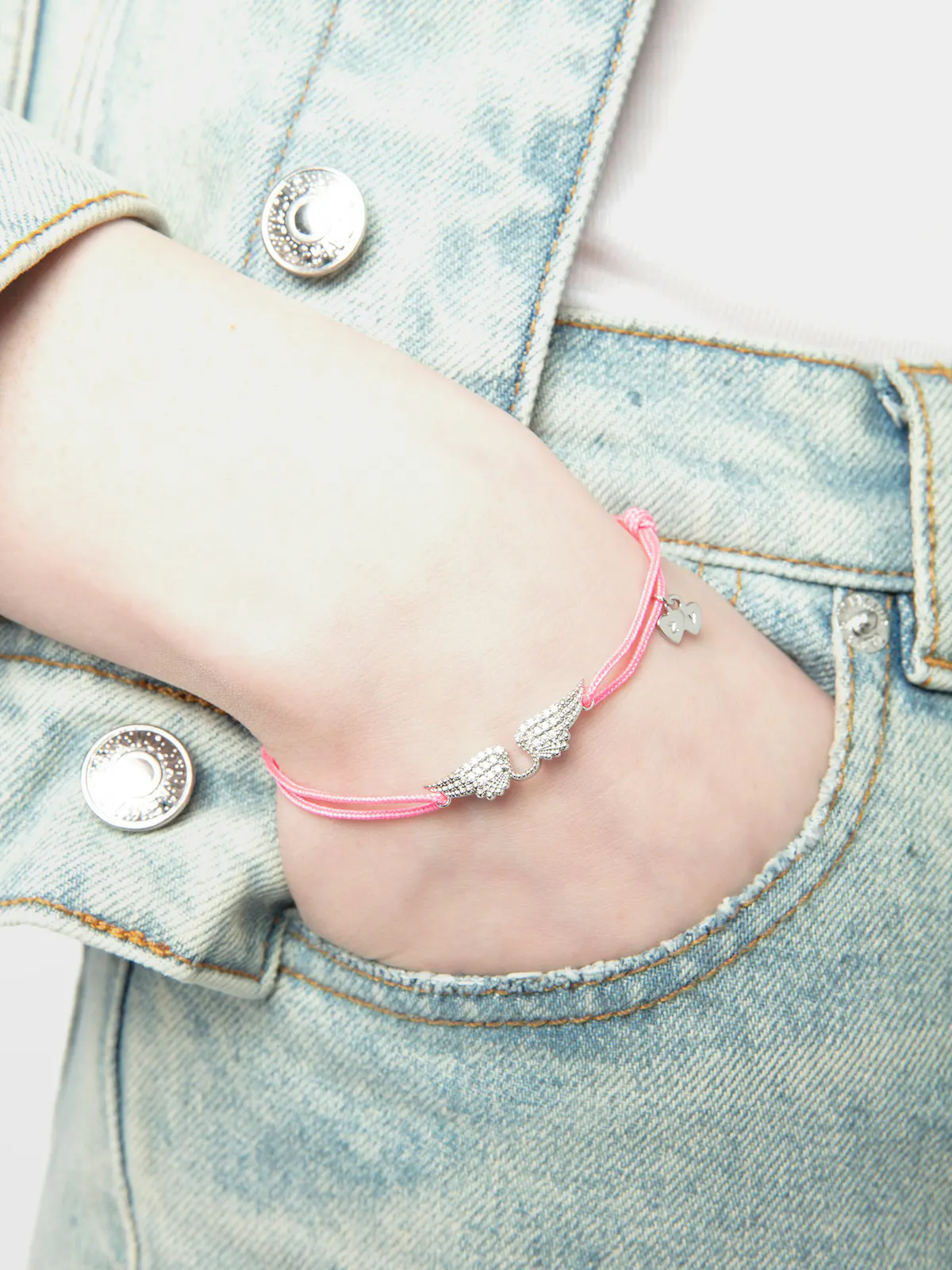 Bracelet Zadig Link Rock