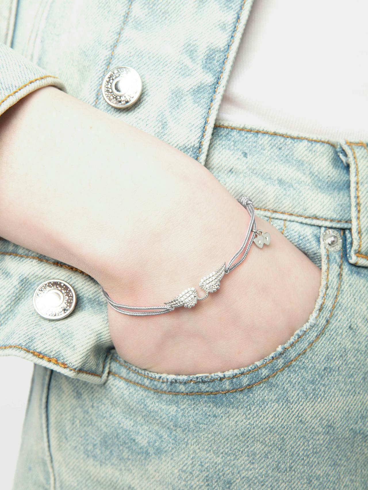 Zadig Link Rock Bracelet