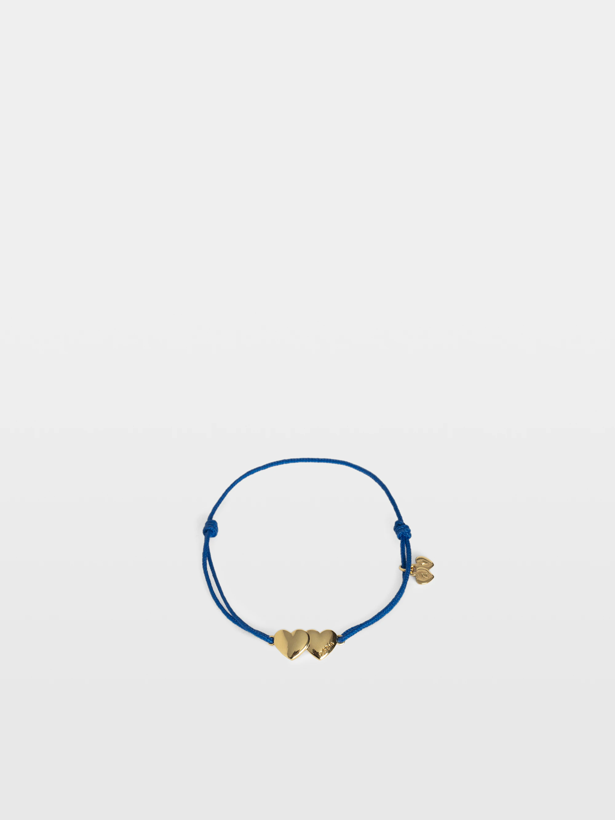Zadig Link Heart Bracelet