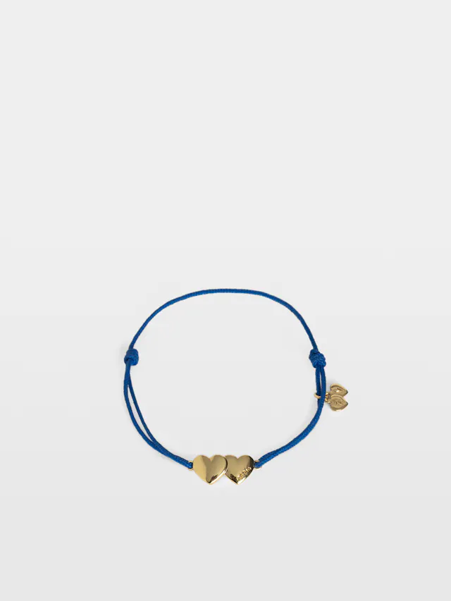 Zadig Link Heart Bracelet