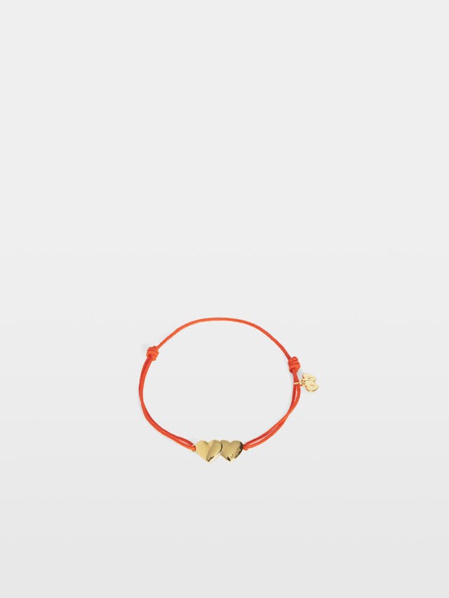 Zadig Link Heart Bracelet