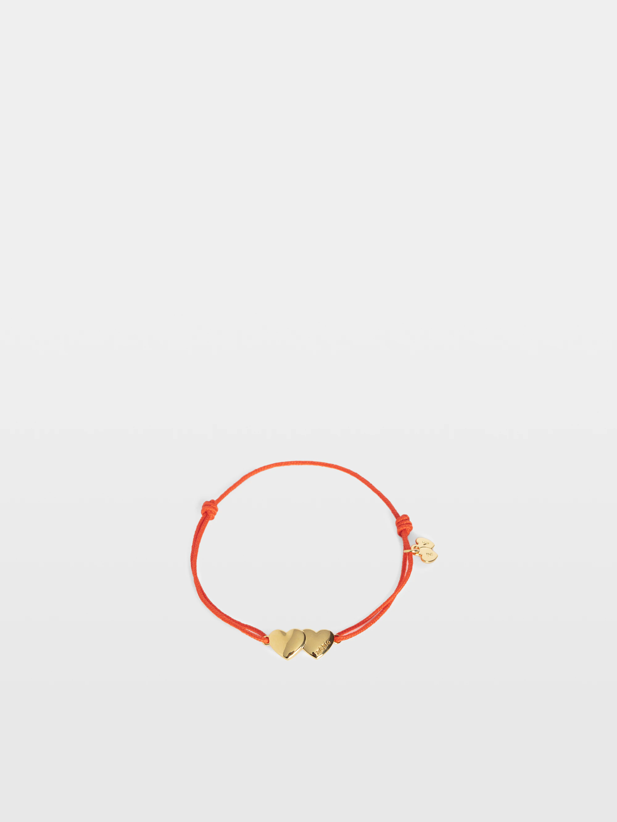 Zadig Link Heart Bracelet