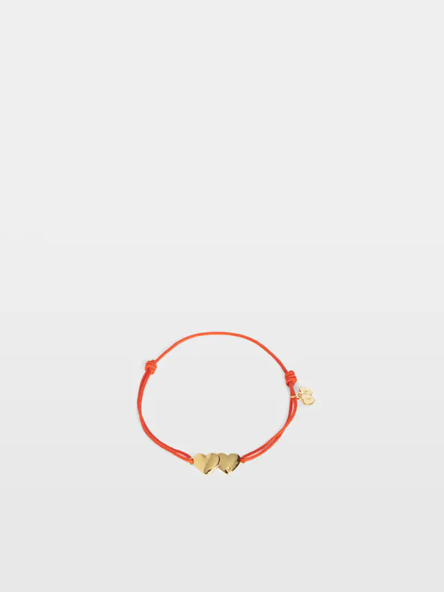Pulsera Zadig Link Heart