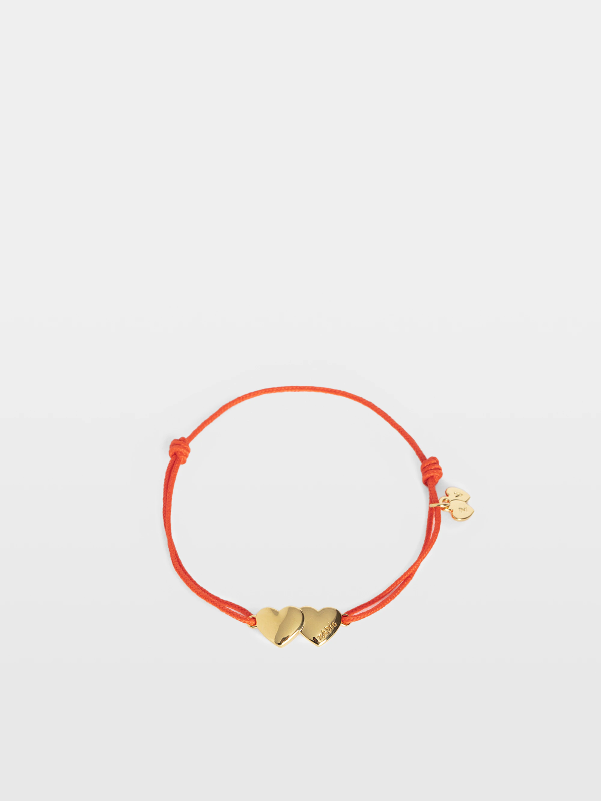 Pulsera Zadig Link Heart