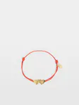 Zadig Link Heart Bracelet
