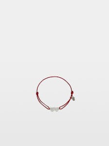 Zadig Link Heart Strass Bracelet