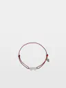Zadig Link Heart Strass Bracelet - configurable