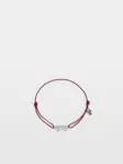 Zadig Link Heart Strass Bracelet