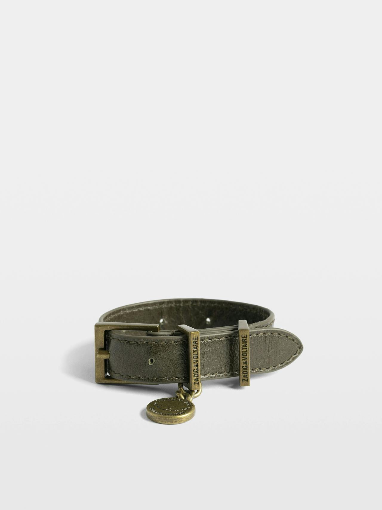 Sunny Leather Bracelet