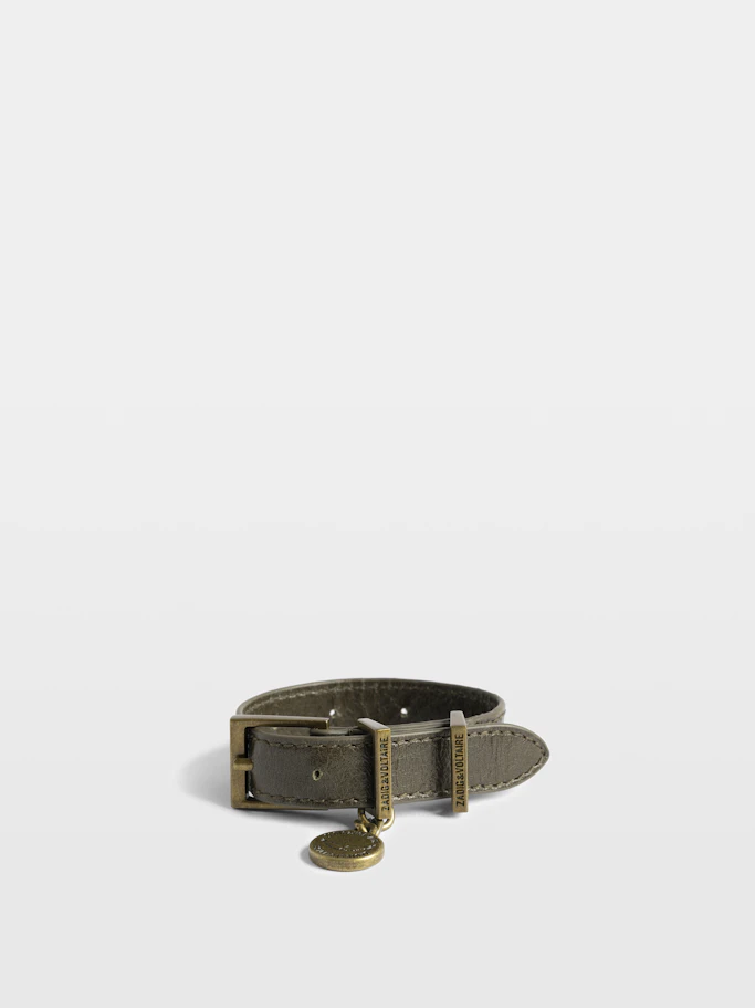 Zadig & Voltaire Sunny Leather Bracelet