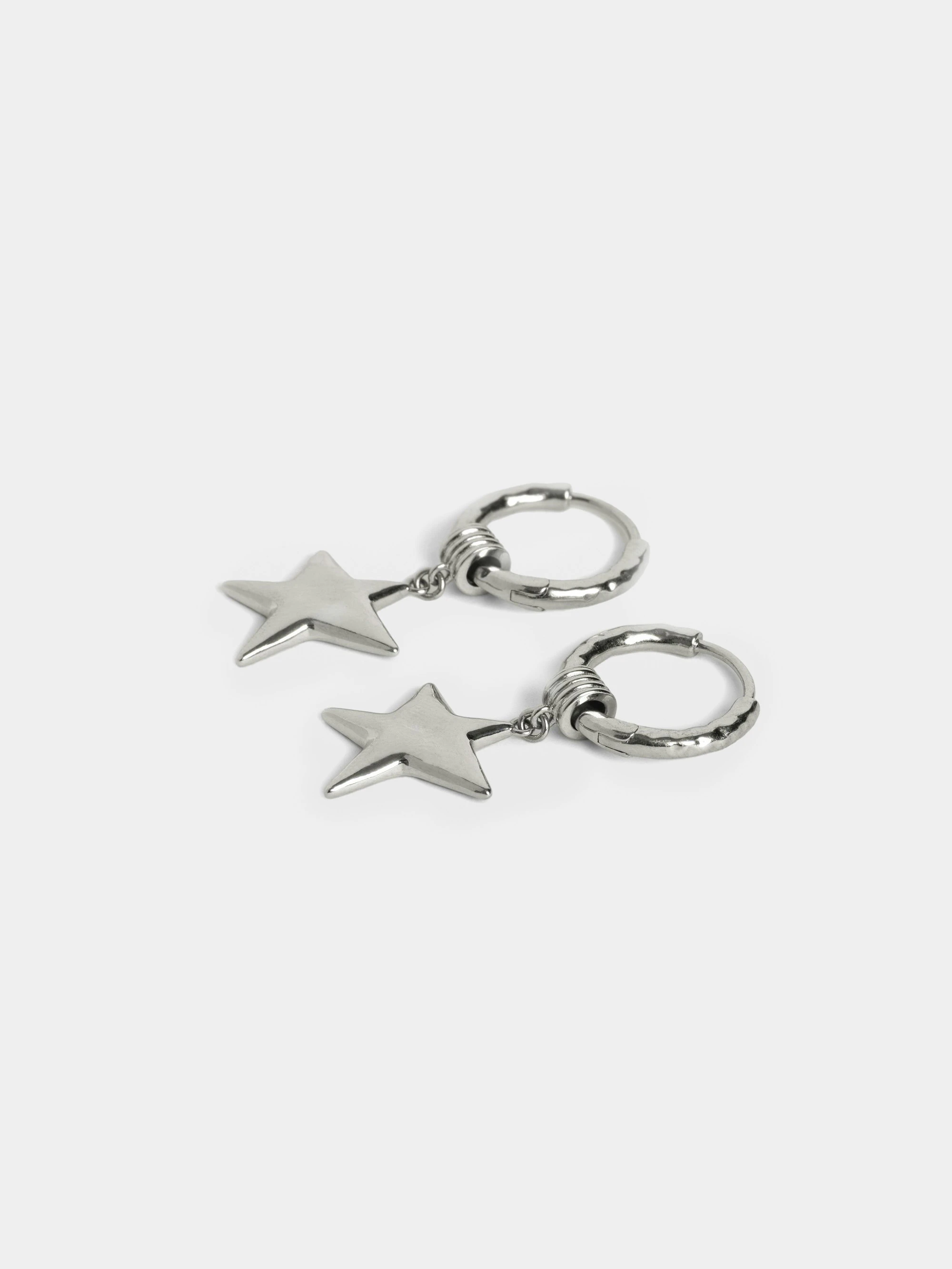 Rock Star Earrings