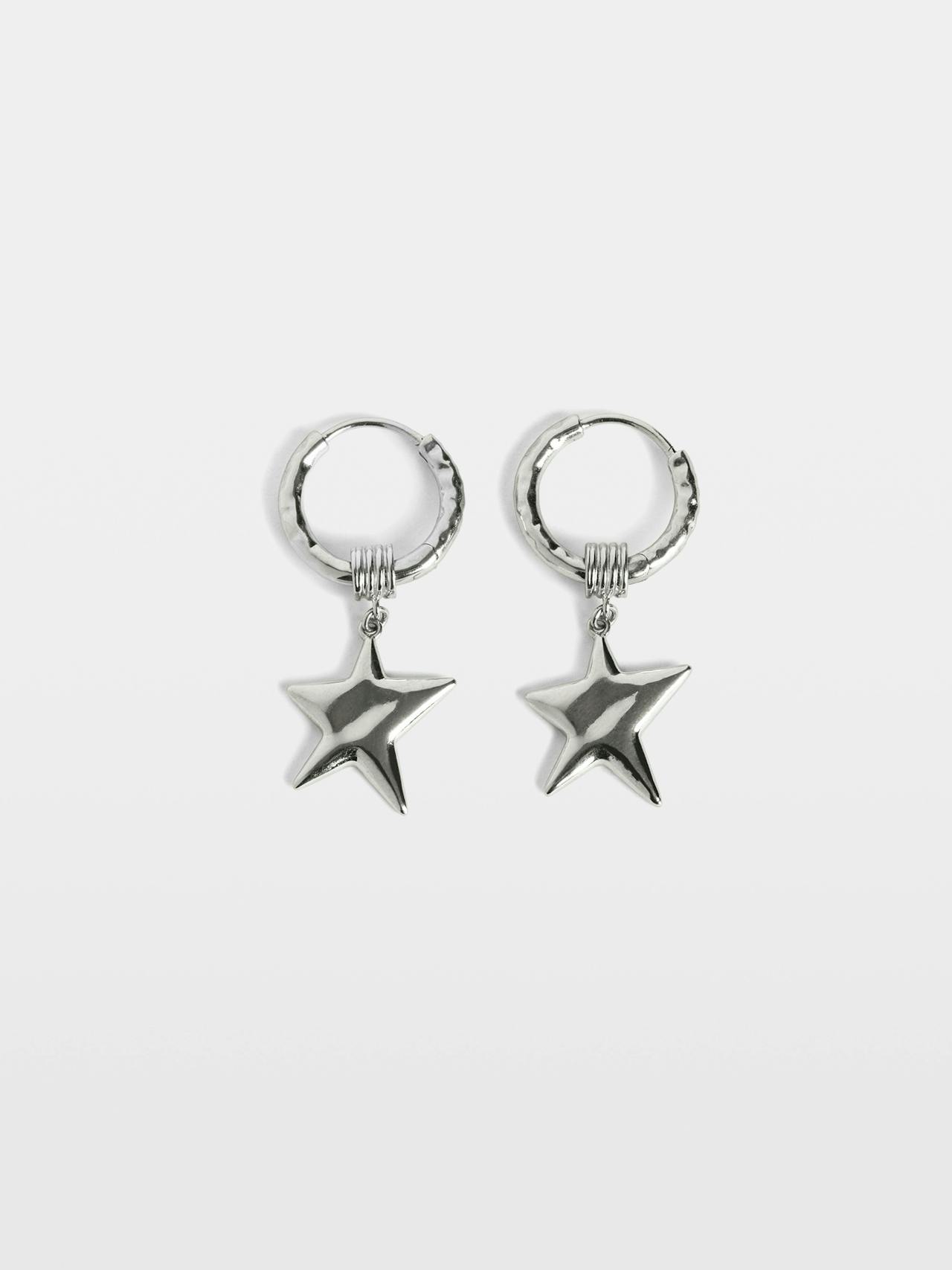 Boucles D'Oreilles Rock Star 1