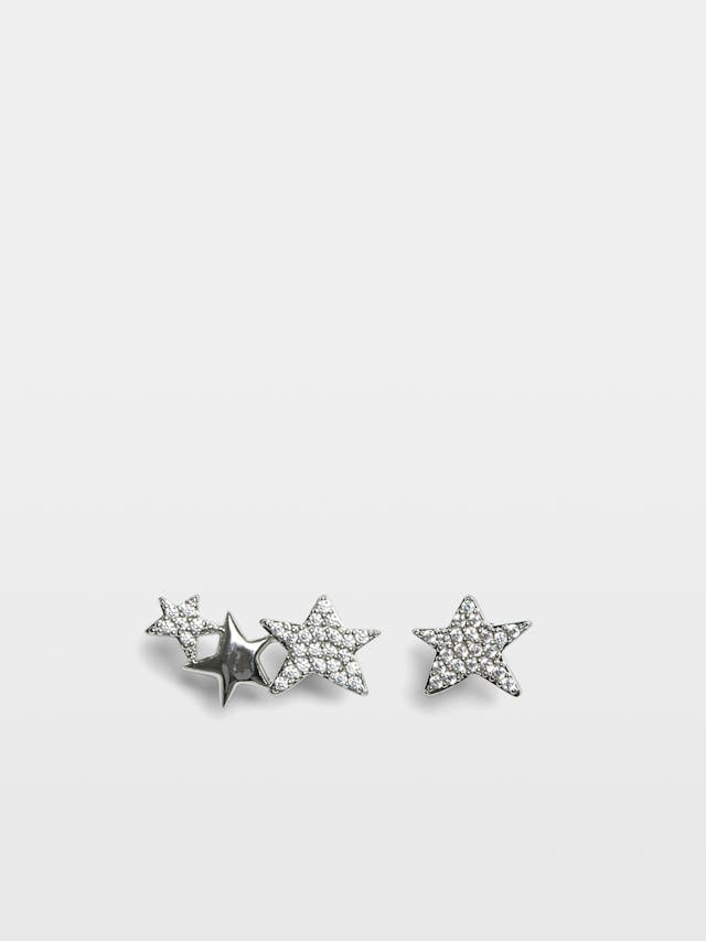 Rock Star Strass Earrings