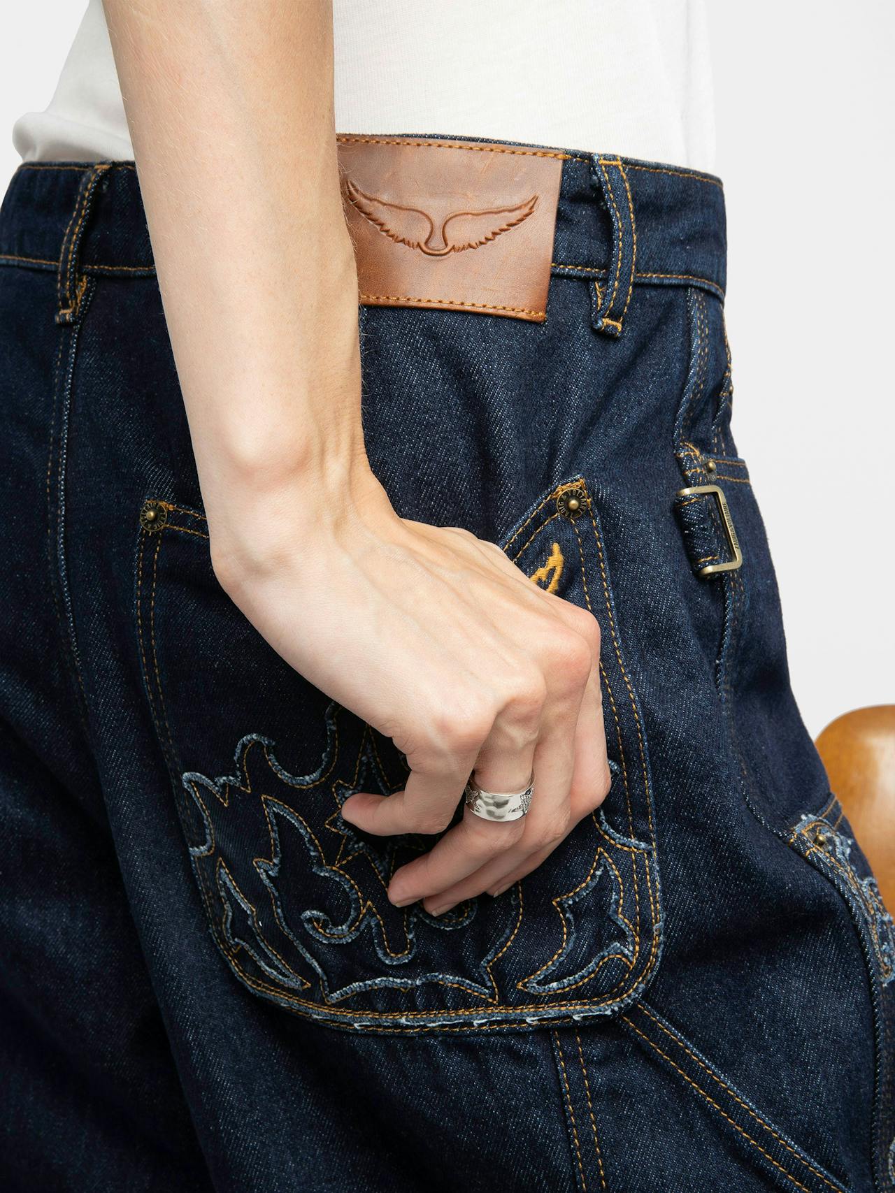 Anillo Rock Star Strass 5