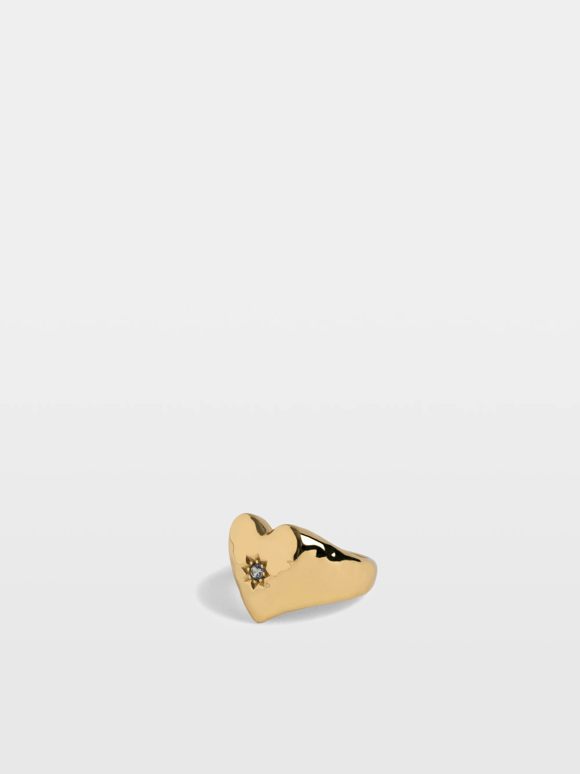 Bague Heartbreaker Strass thumbnail 3