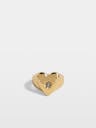 Anello Heartbreaker Over Strass - configurable