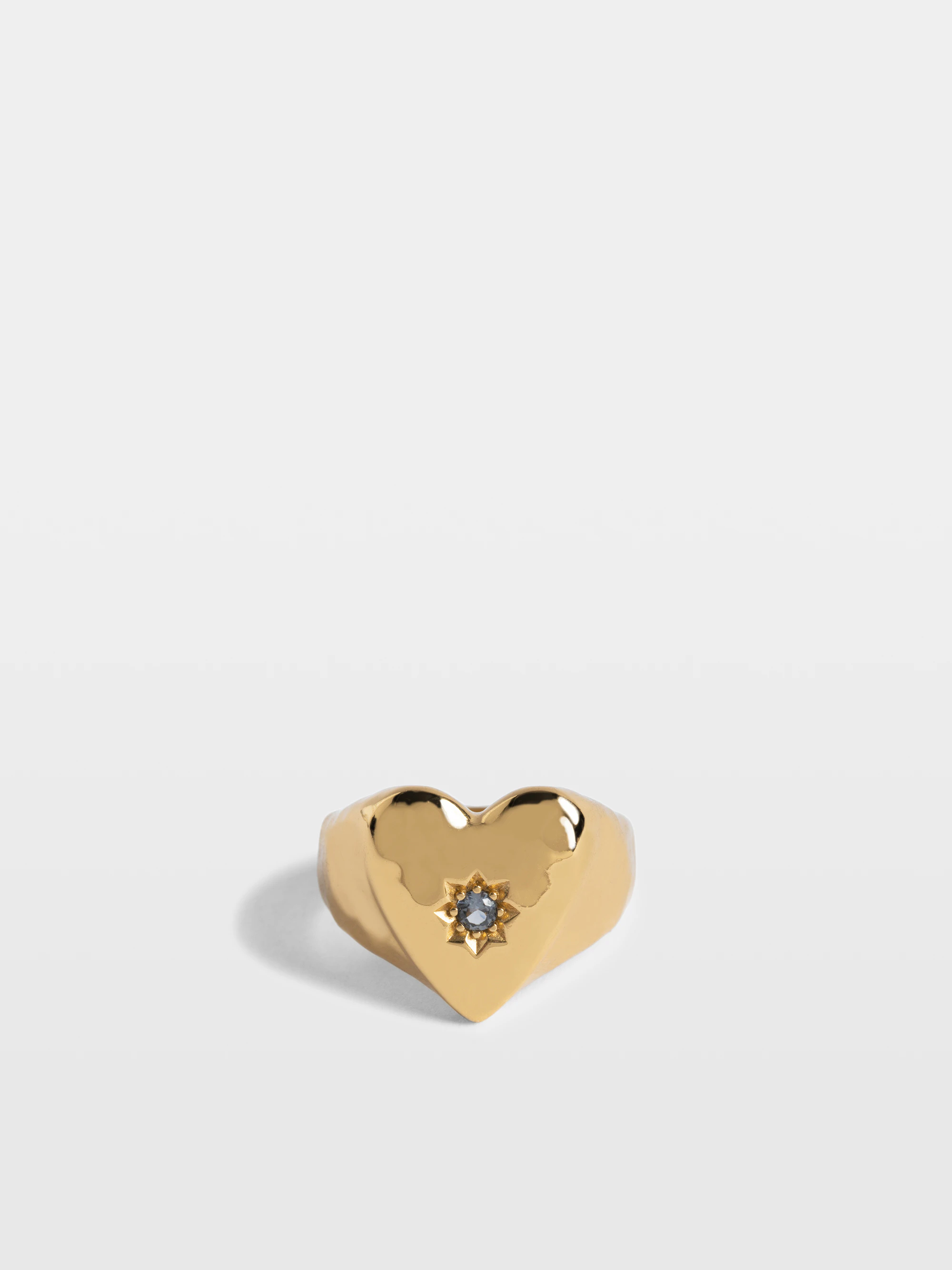 Heartbreaker Strass Ring