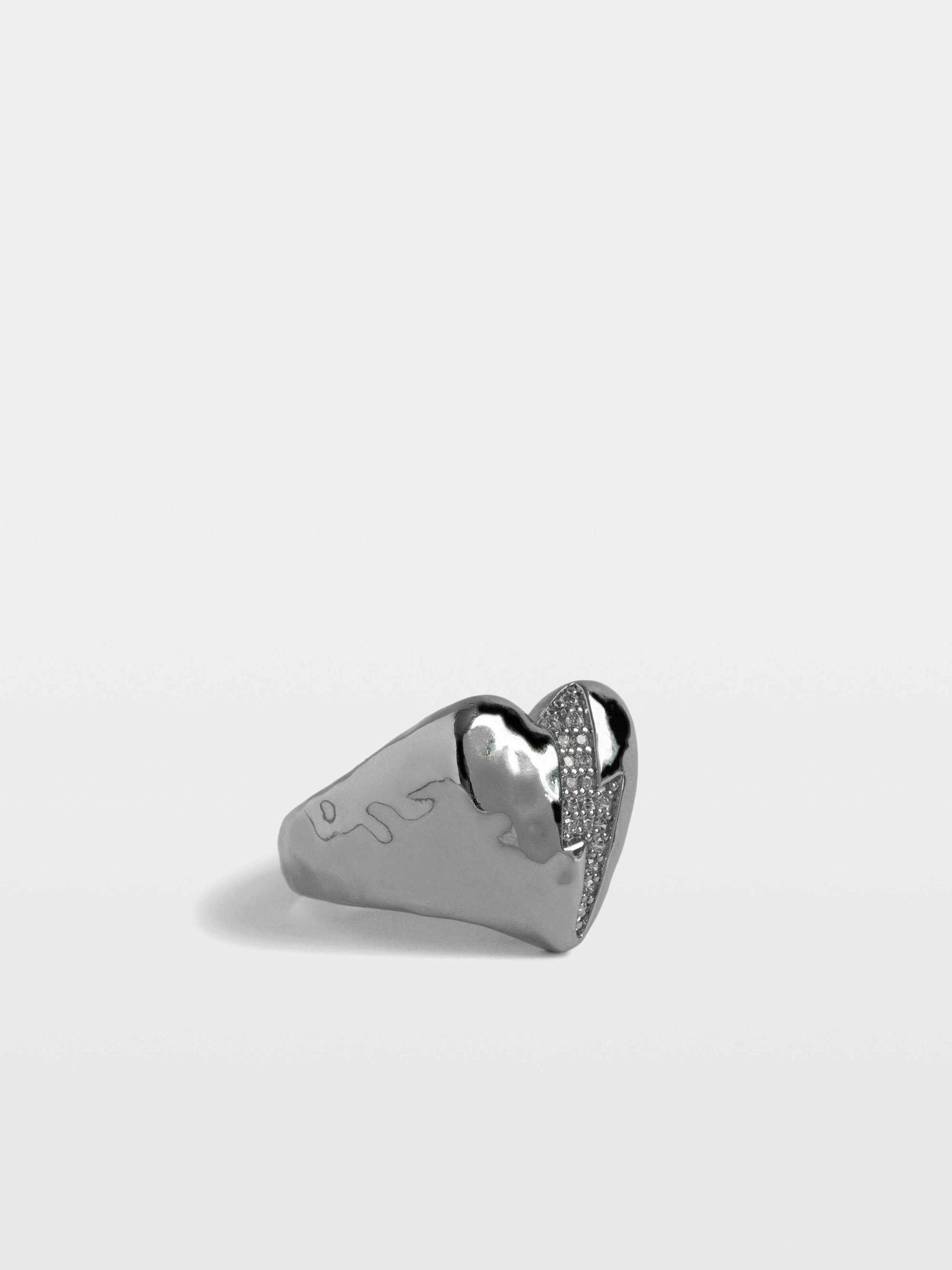Anello Heartbreaker Flash 2