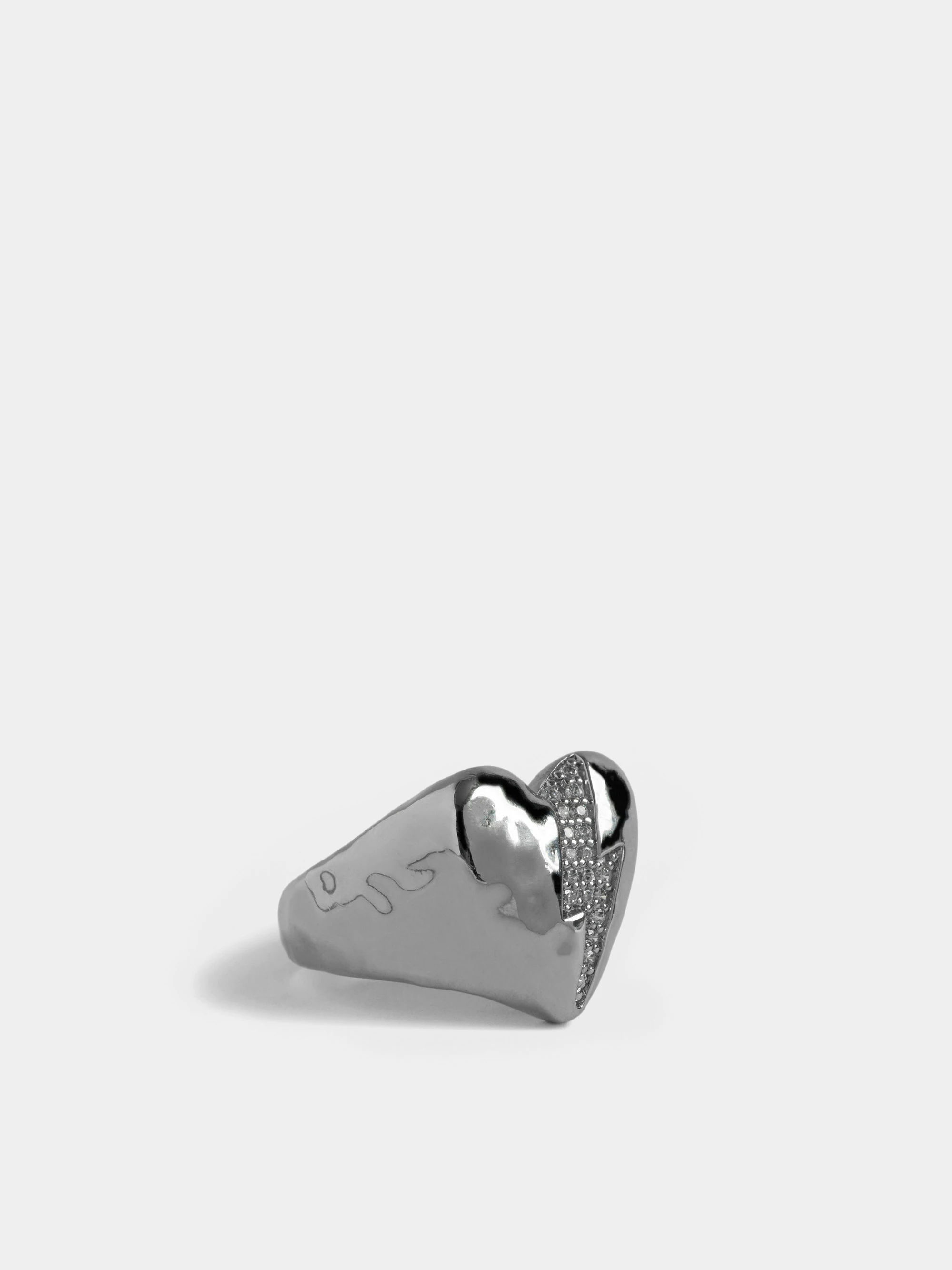 Heartbreaker Flash Ring