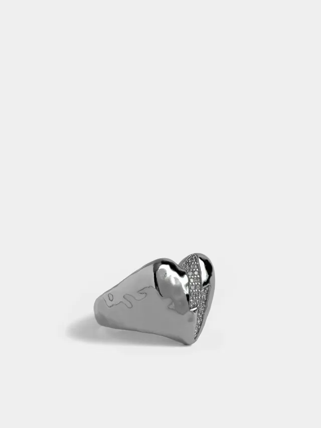 Heartbreaker Flash Ring