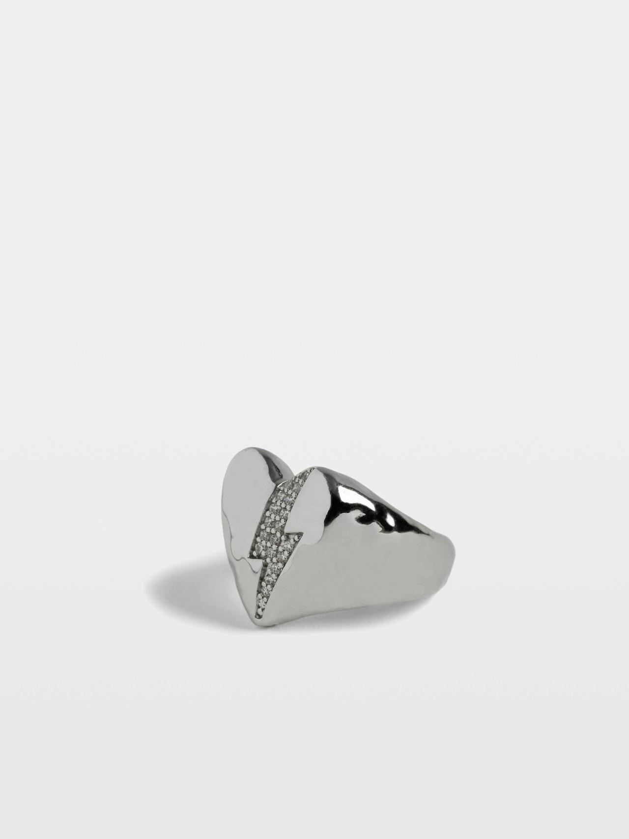 Heartbreaker Flash Ring