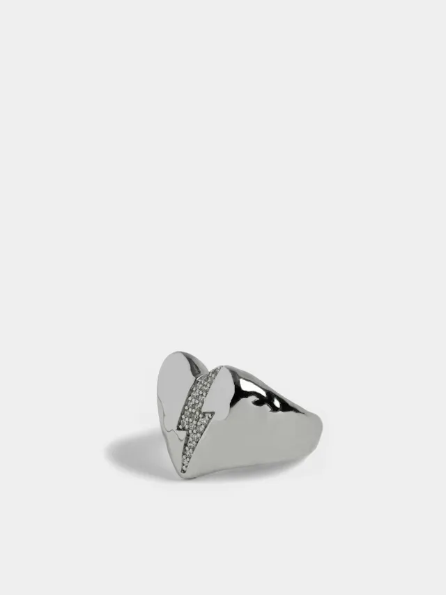 Heartbreaker Flash Ring