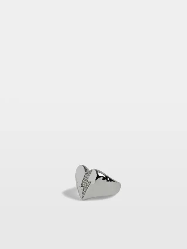 Heartbreaker Flash Ring