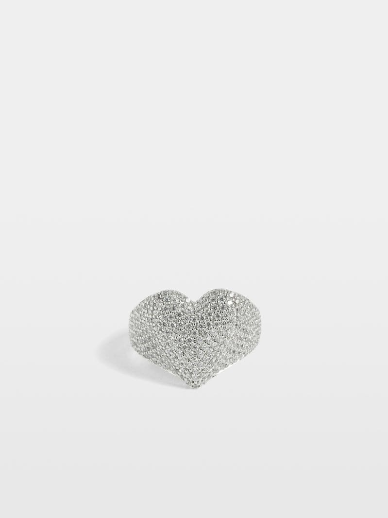 Anillo Heartbreaker Full Strass