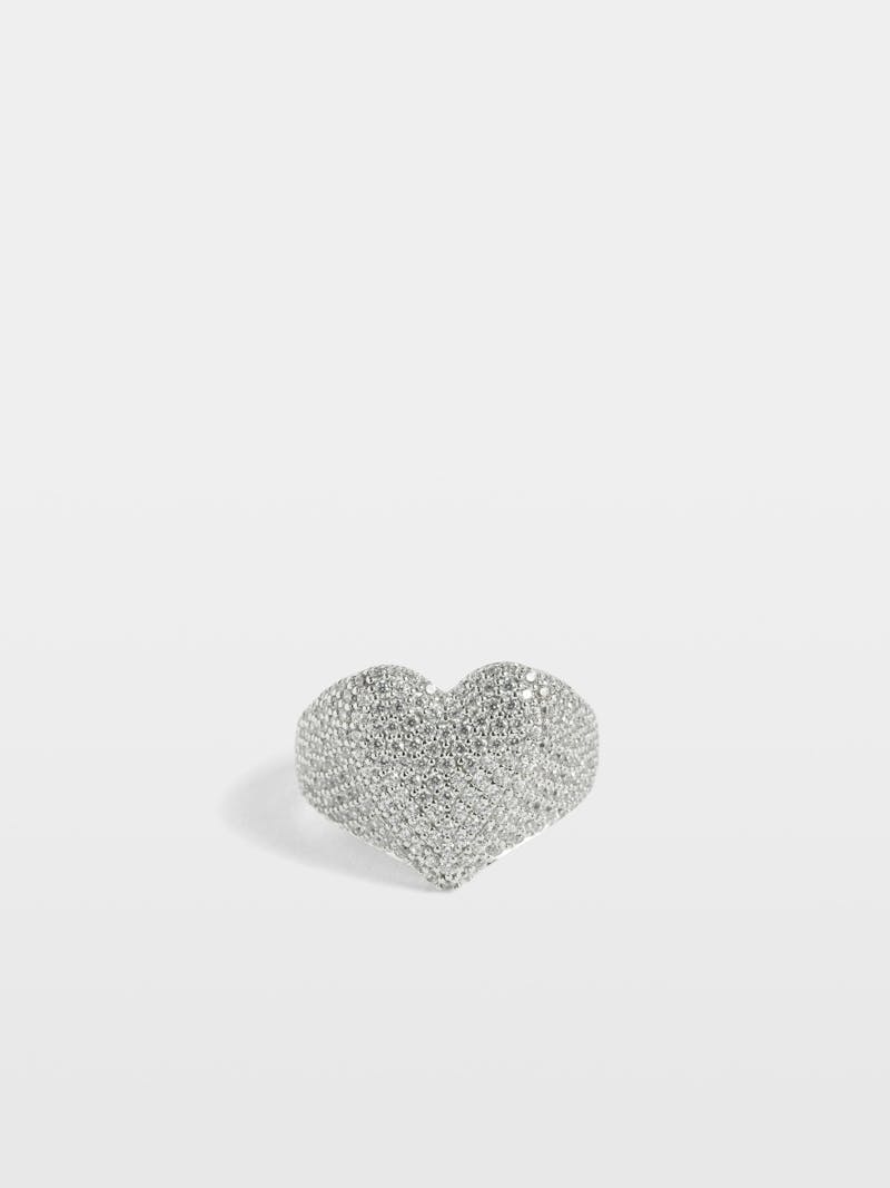 Anello Heartbreaker Full Strass