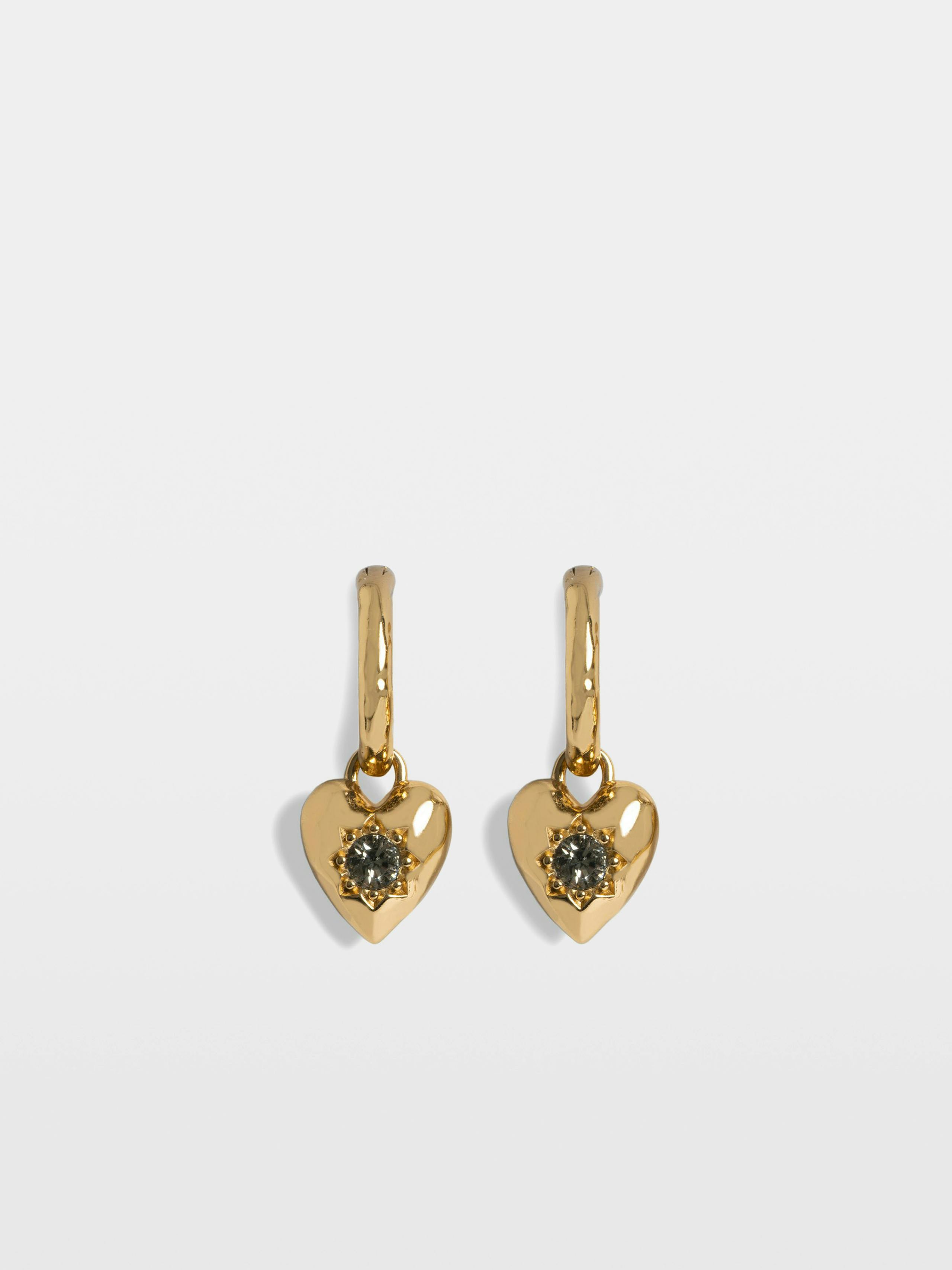 Boucles d'Oreilles Heartbreaker 1