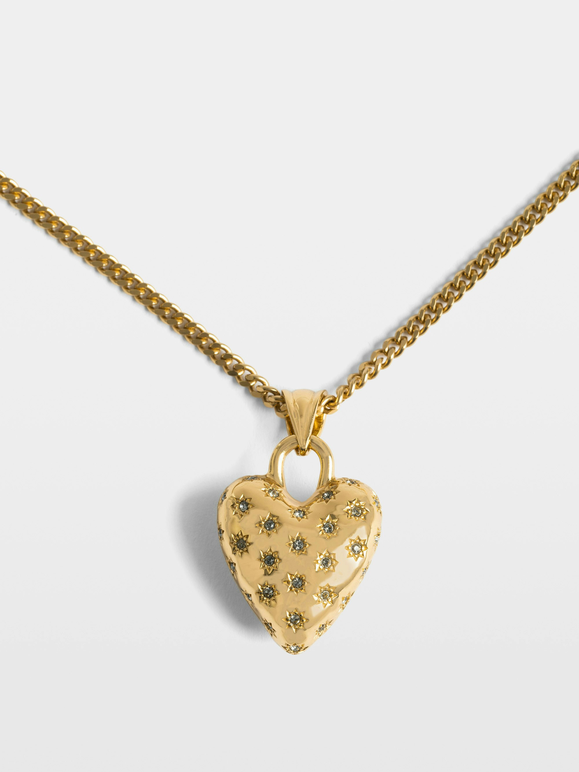 Heartbreaker Necklace
