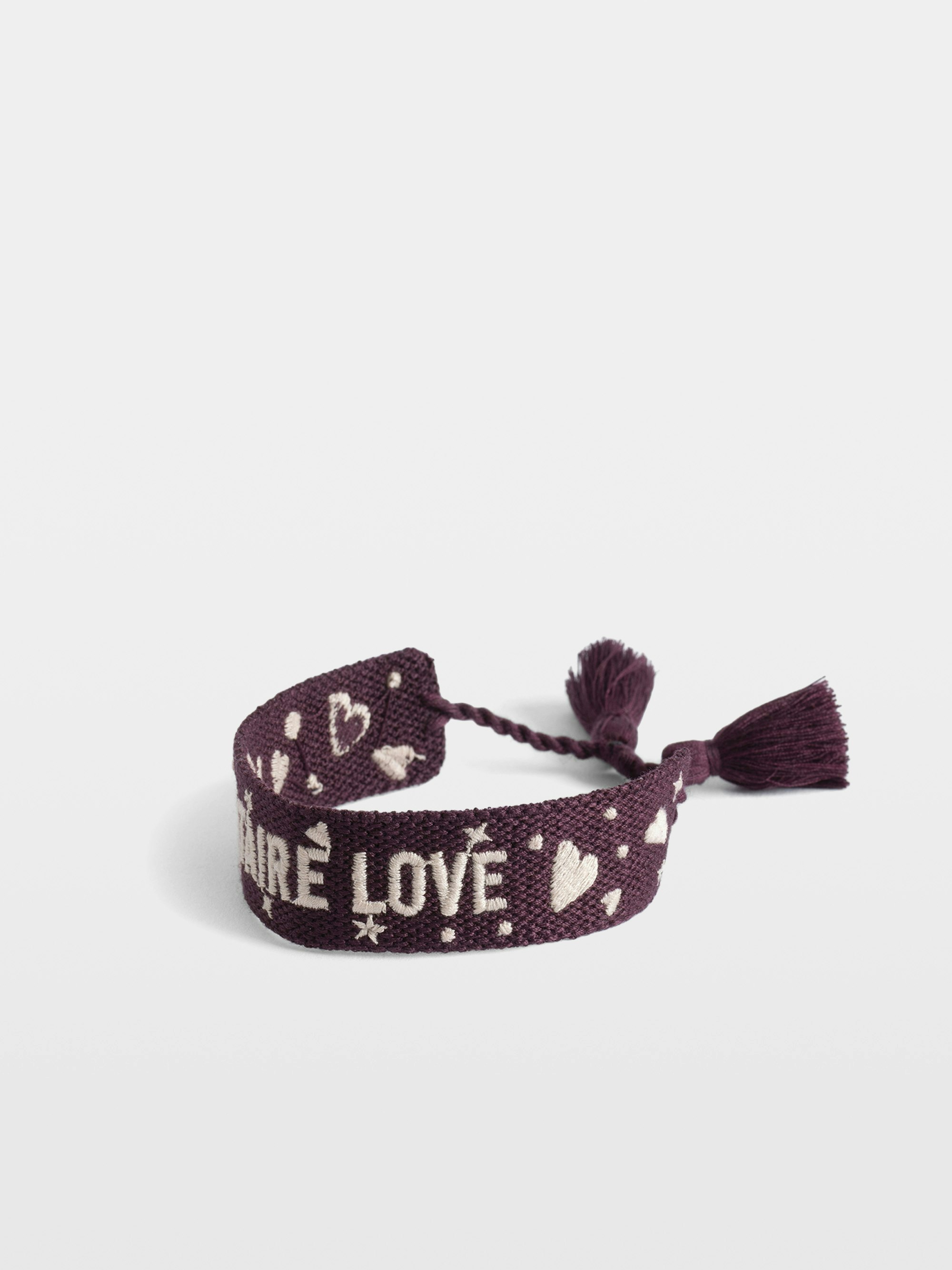 Braccialetto Zadig Intrecciato Voltaire