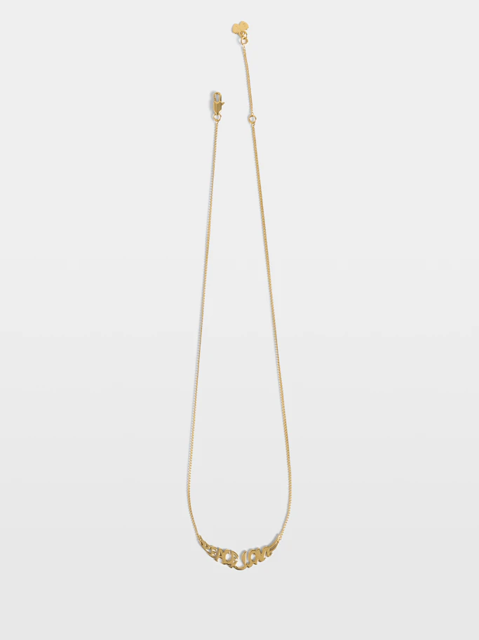 Peace Necklace