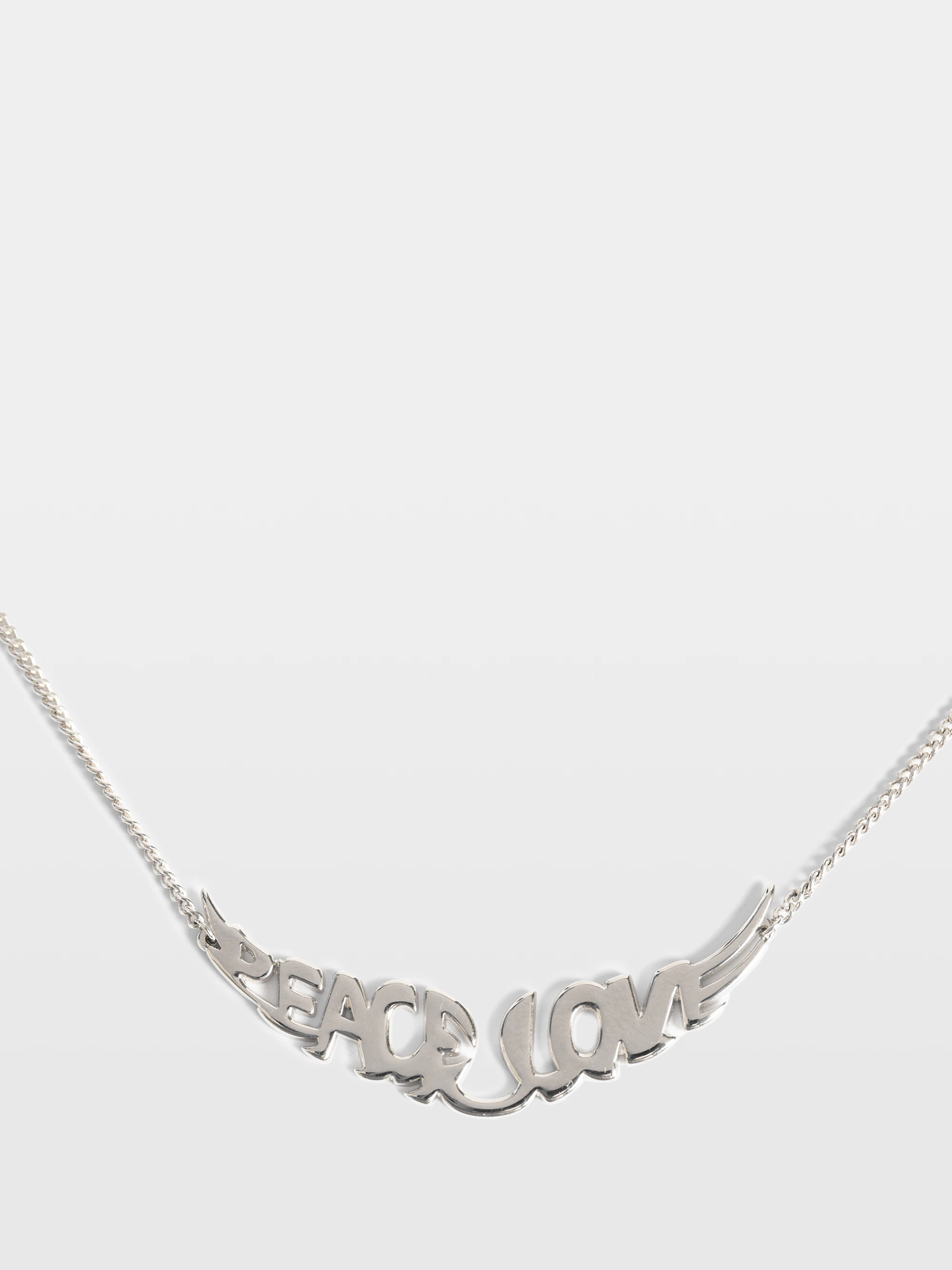 Peace Necklace thumbnail 2