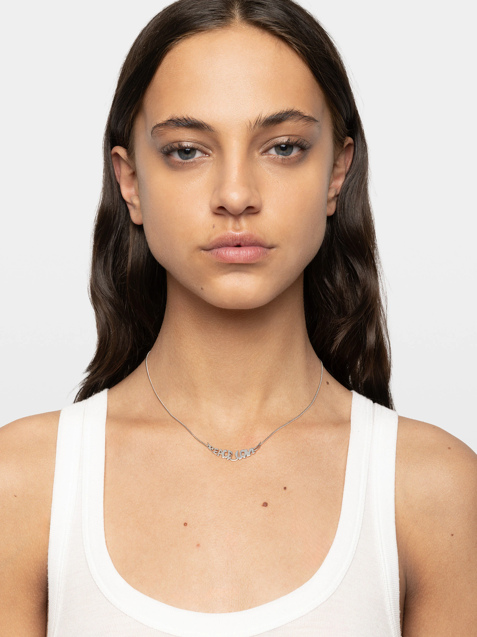 Peace Necklace thumbnail 3