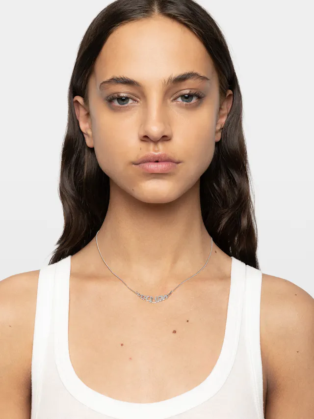 Peace Necklace