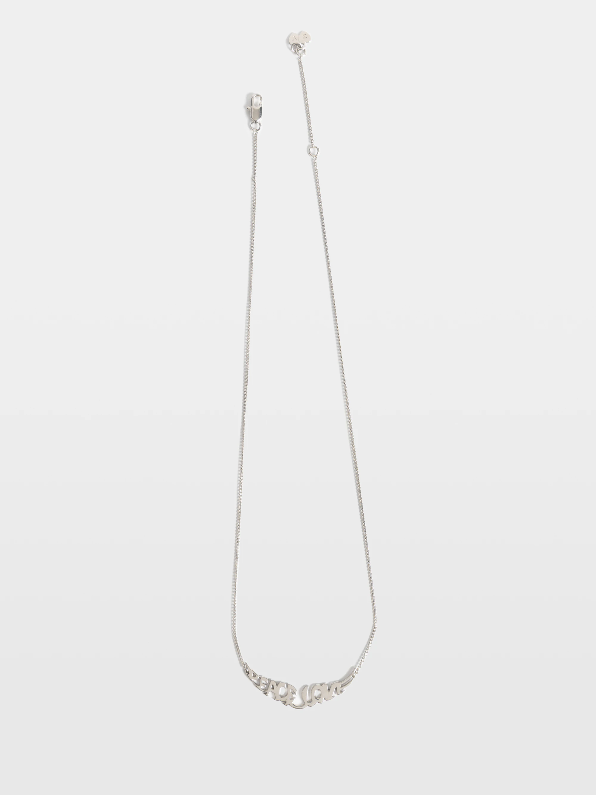 Peace Necklace - configurable