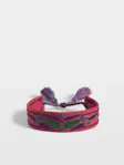 Zadig Wings Woven Bracelet