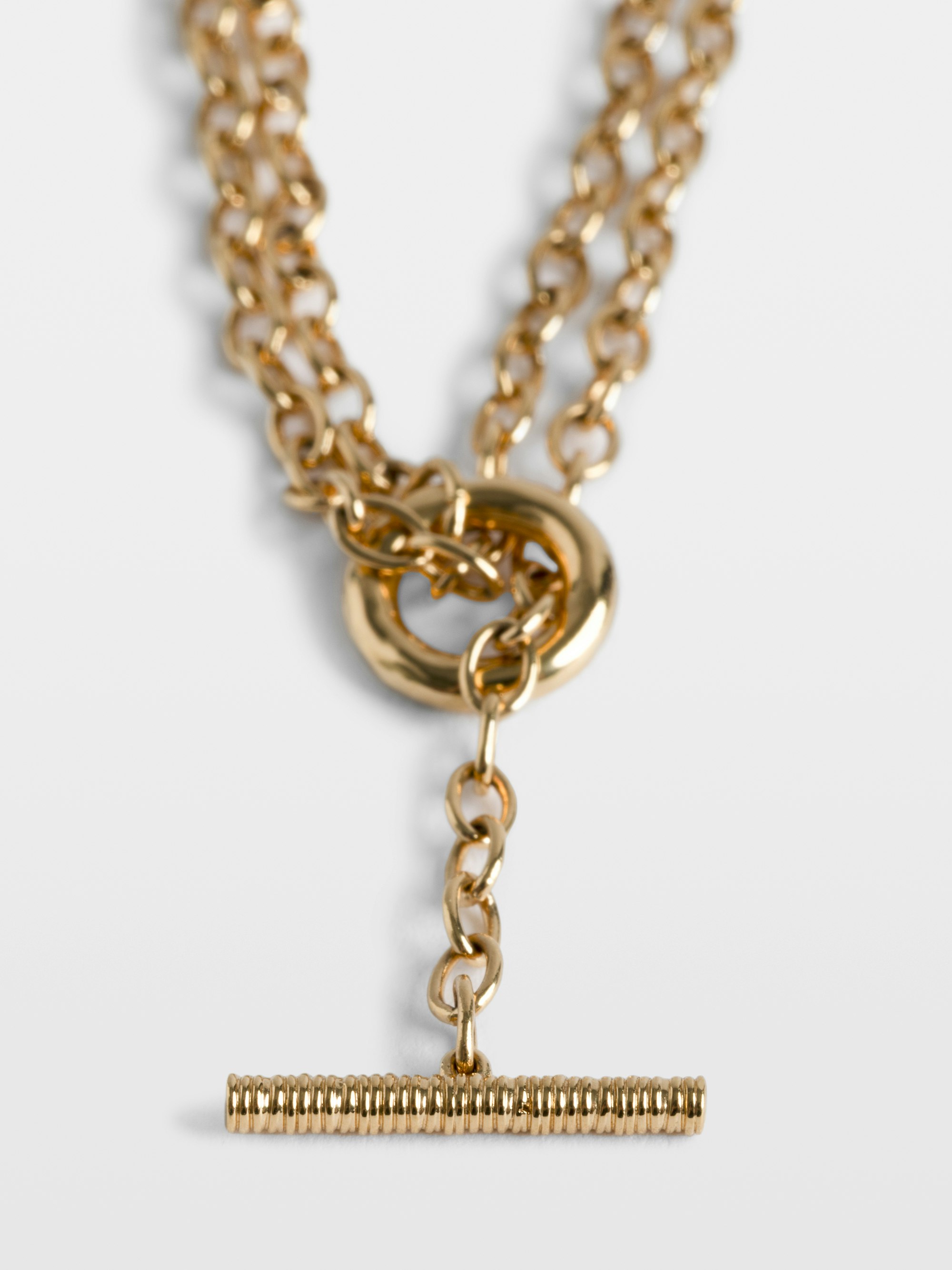 Long Necklace Heartbreaker