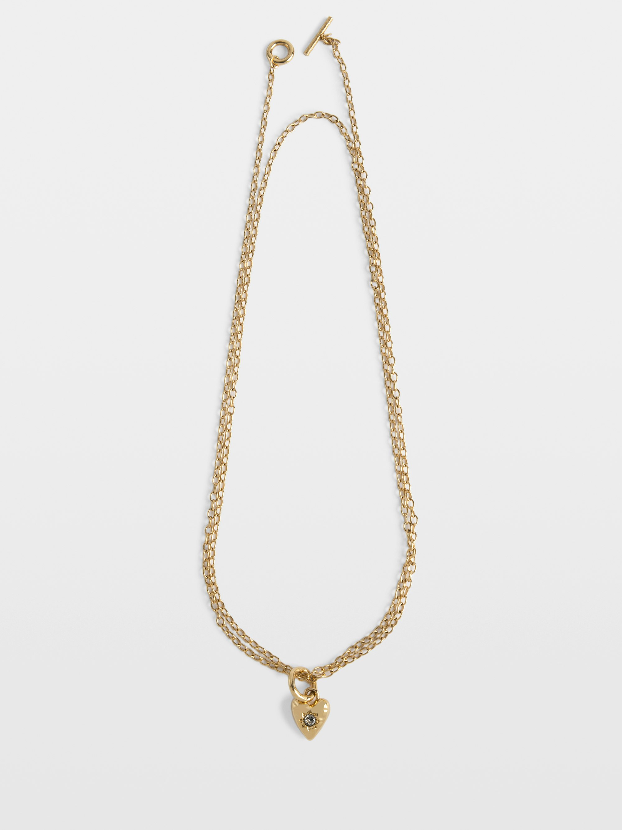 Collana lunga Heartbreaker