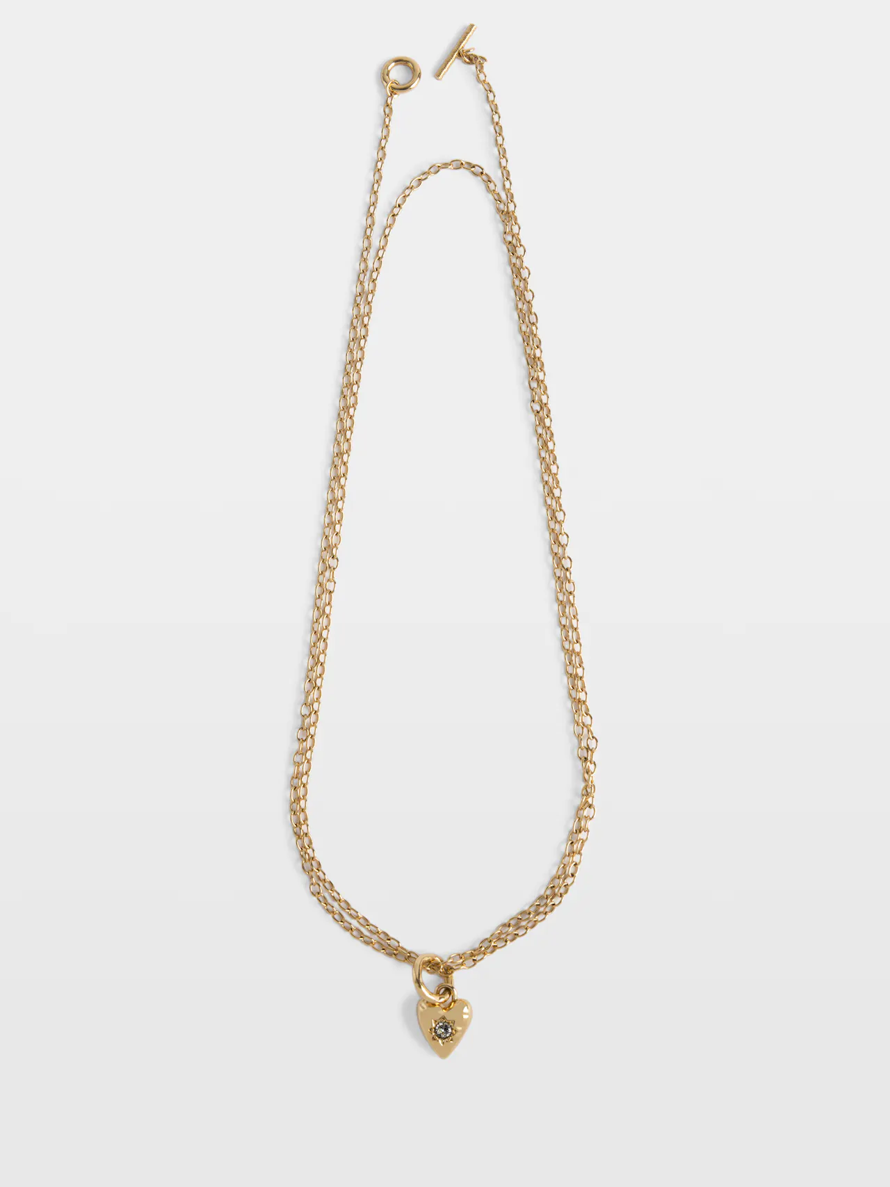 Long Necklace Heartbreaker 1