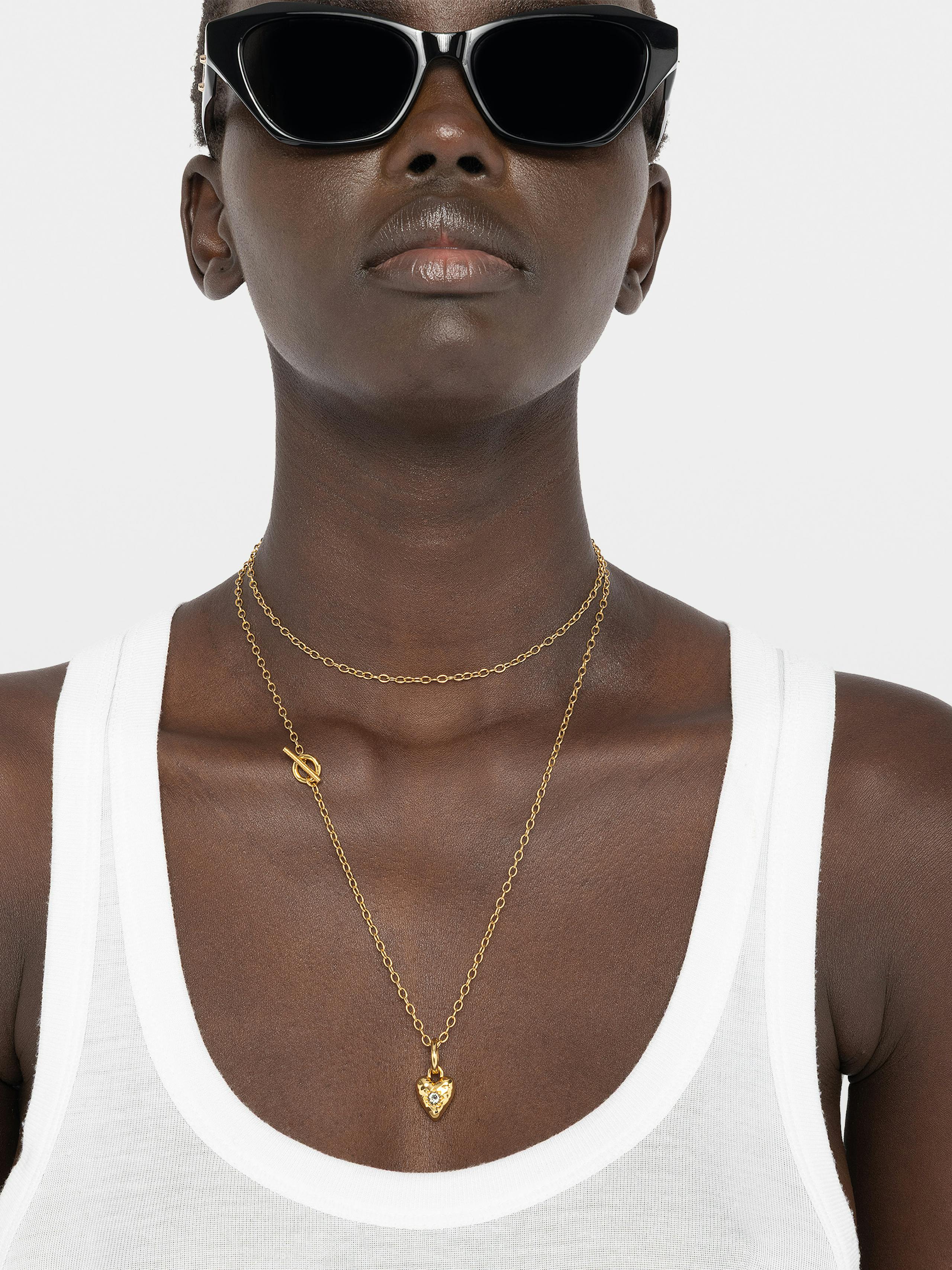 Collar largo Heartbreaker 5