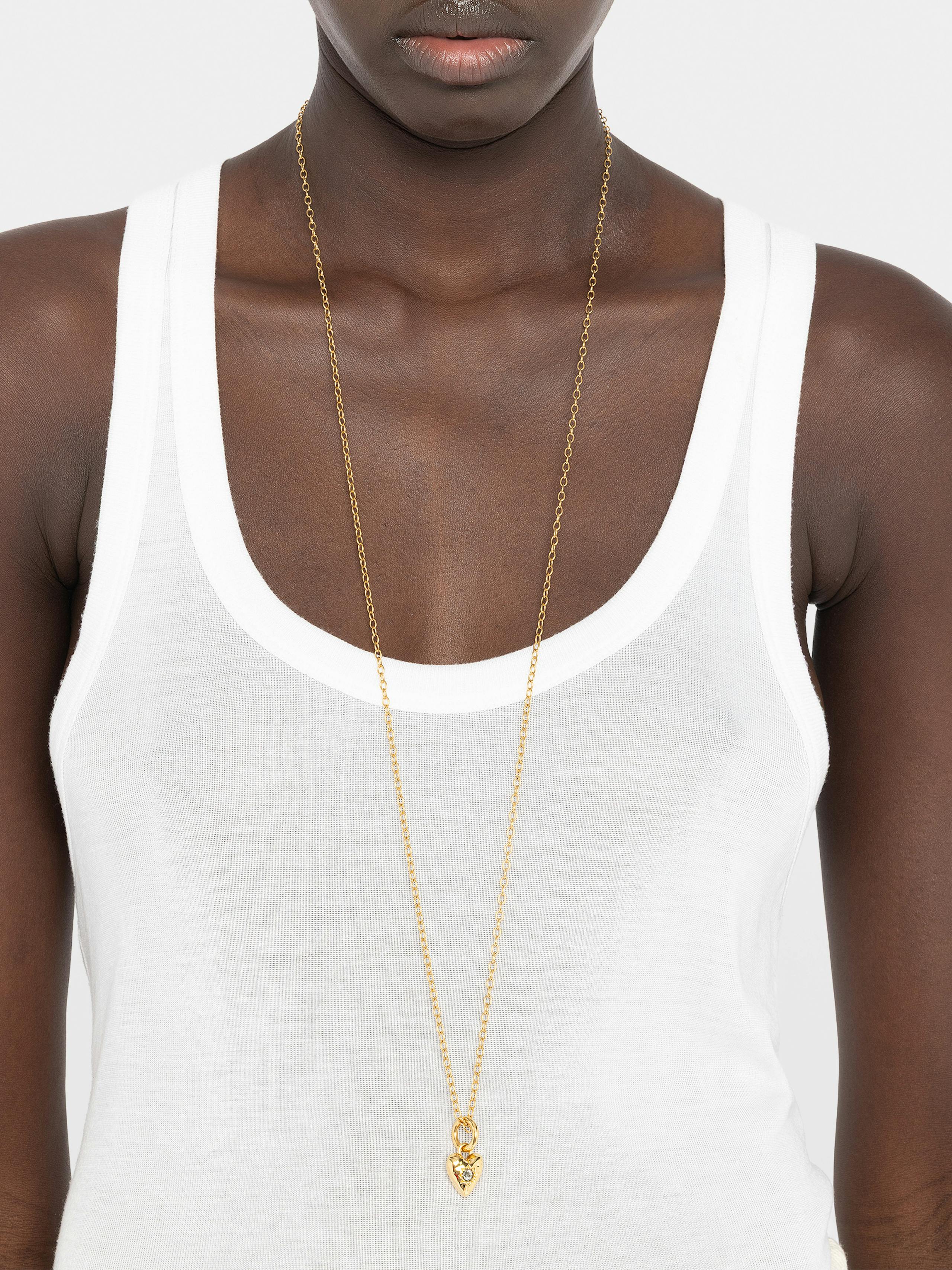 Collar largo Heartbreaker 6