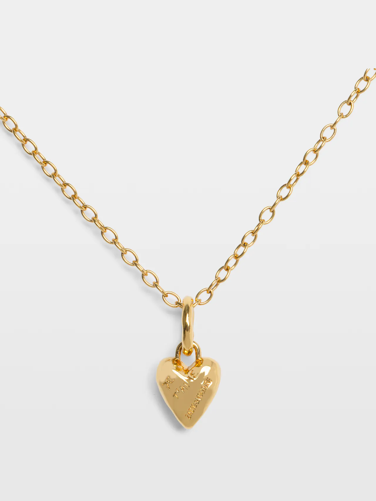 Long Necklace Heartbreaker 3